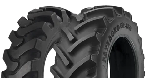 Neumáticos agrícolas y viales