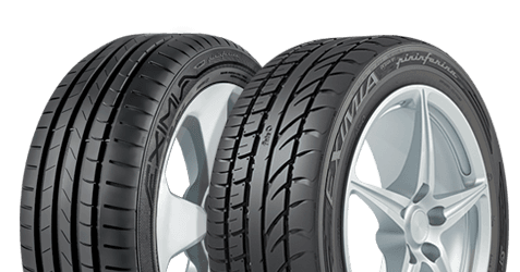 Neumáticos para automóviles