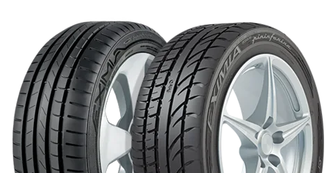 Neumáticos para automóviles